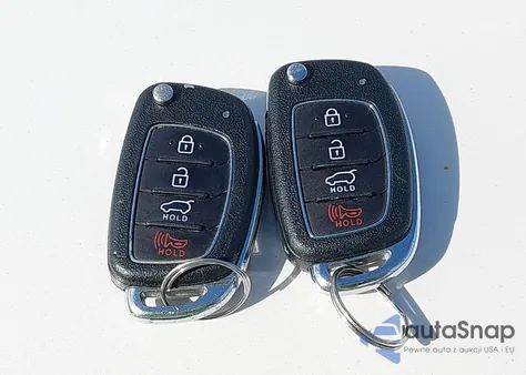 2016 Hyundai Tucson Se from USA, damaged, VIN KM8J33A48GU027959